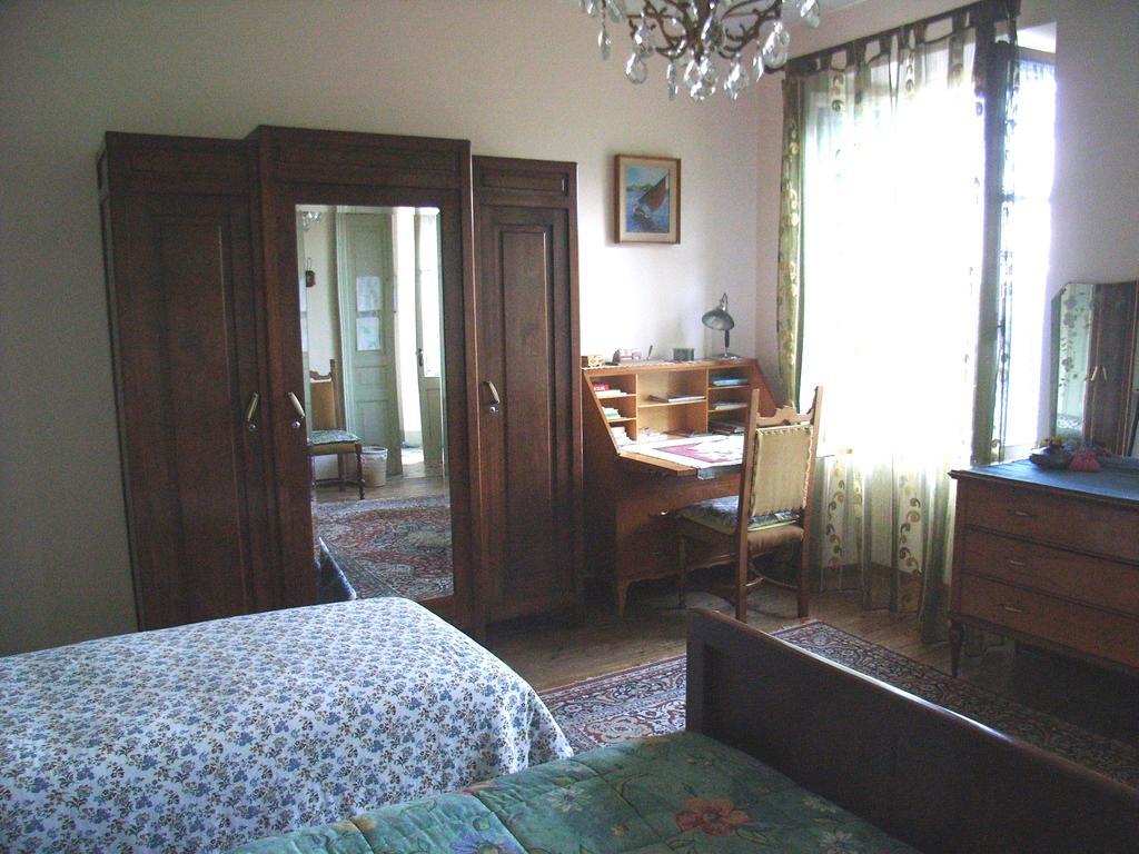 U Tej Bed and Breakfast Cumiana Buitenkant foto