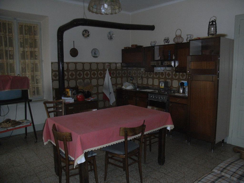 U Tej Bed and Breakfast Cumiana Buitenkant foto