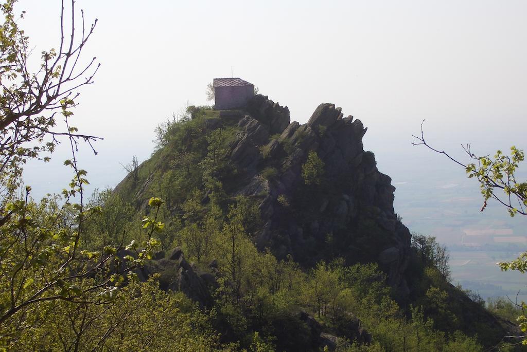 U Tej Bed and Breakfast Cumiana Buitenkant foto