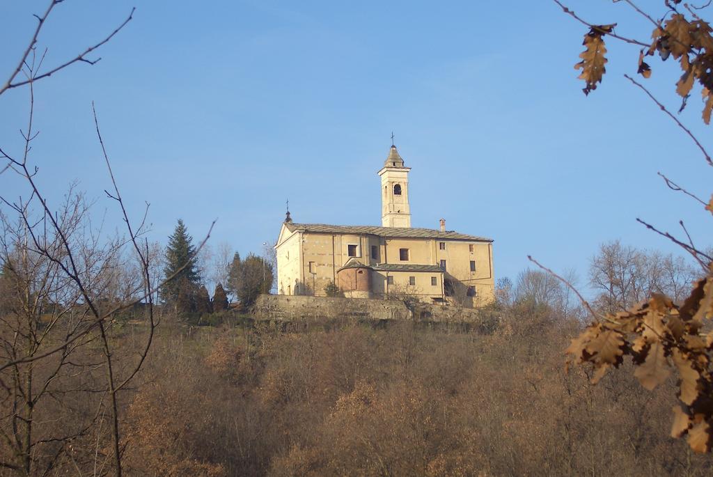 U Tej Bed and Breakfast Cumiana Buitenkant foto