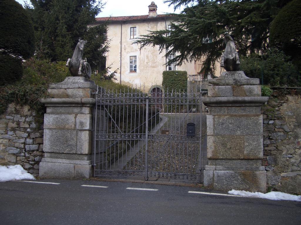 U Tej Bed and Breakfast Cumiana Buitenkant foto