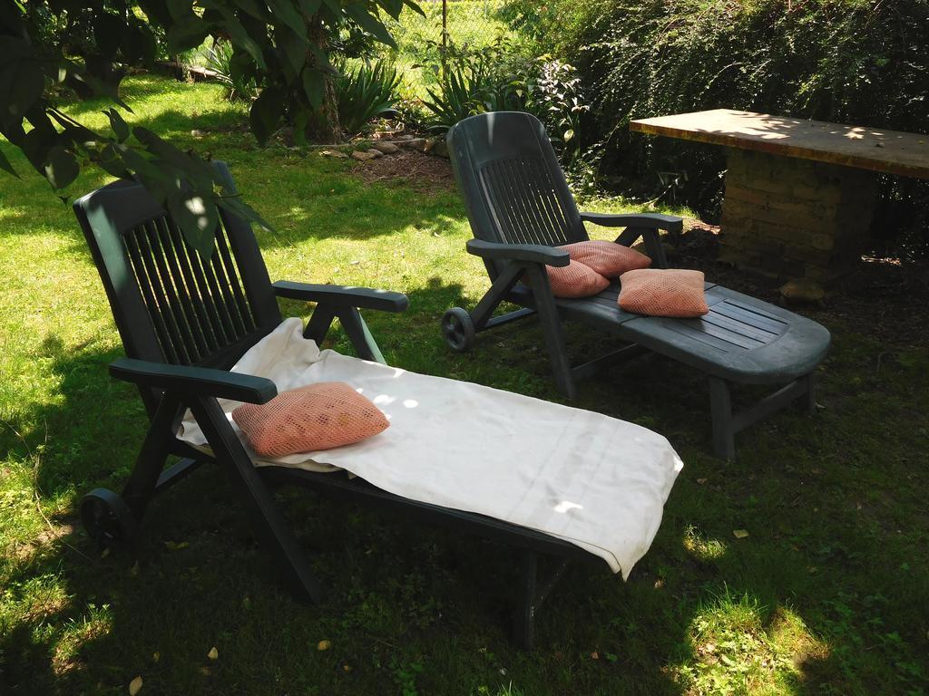 U Tej Bed and Breakfast Cumiana Buitenkant foto