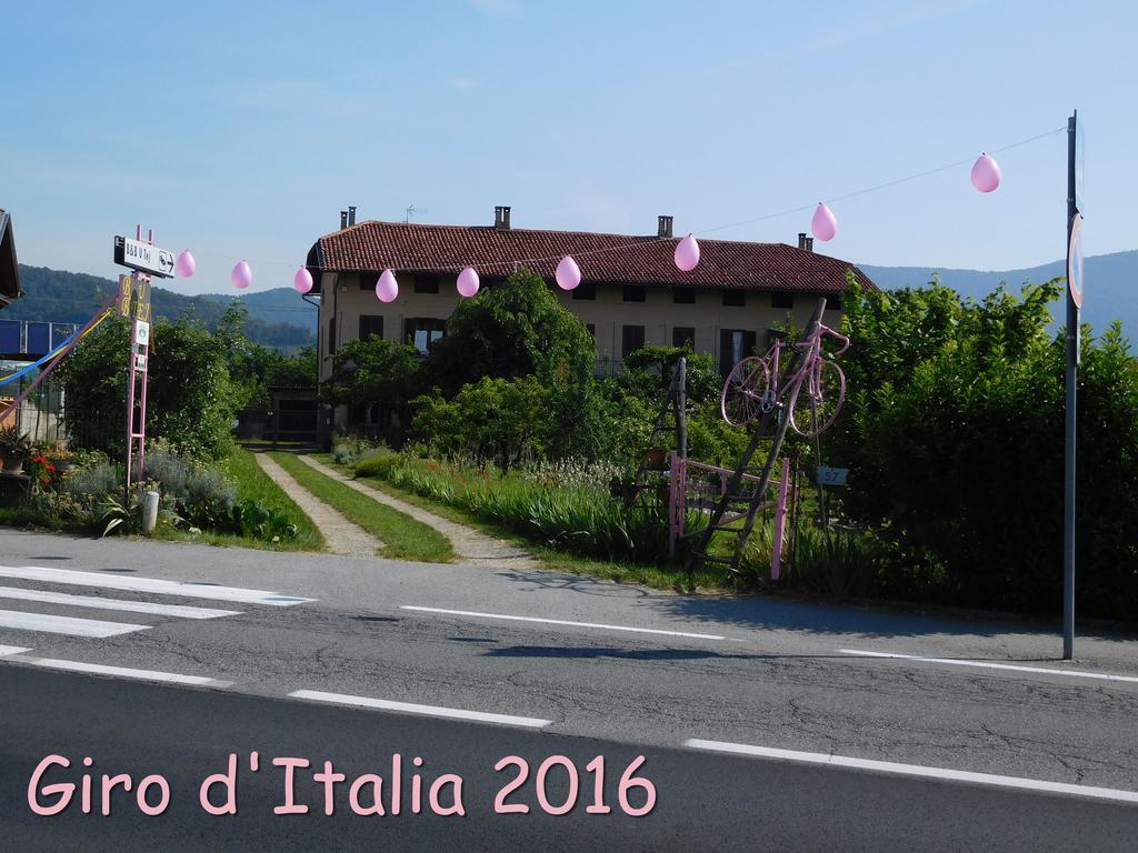 U Tej Bed and Breakfast Cumiana Buitenkant foto