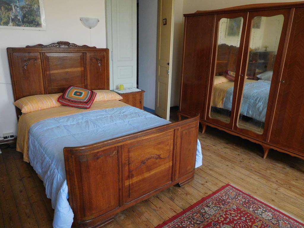 U Tej Bed and Breakfast Cumiana Buitenkant foto