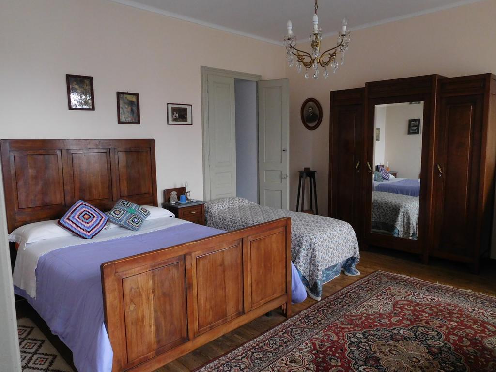 U Tej Bed and Breakfast Cumiana Buitenkant foto
