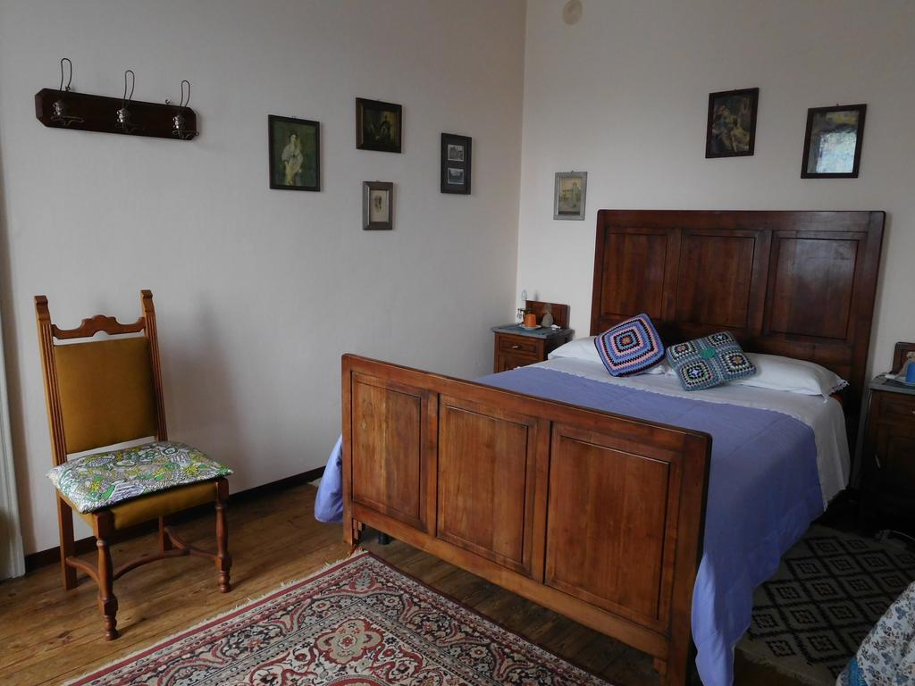 U Tej Bed and Breakfast Cumiana Buitenkant foto