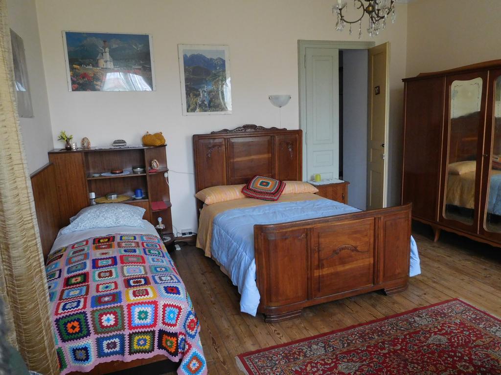 U Tej Bed and Breakfast Cumiana Buitenkant foto