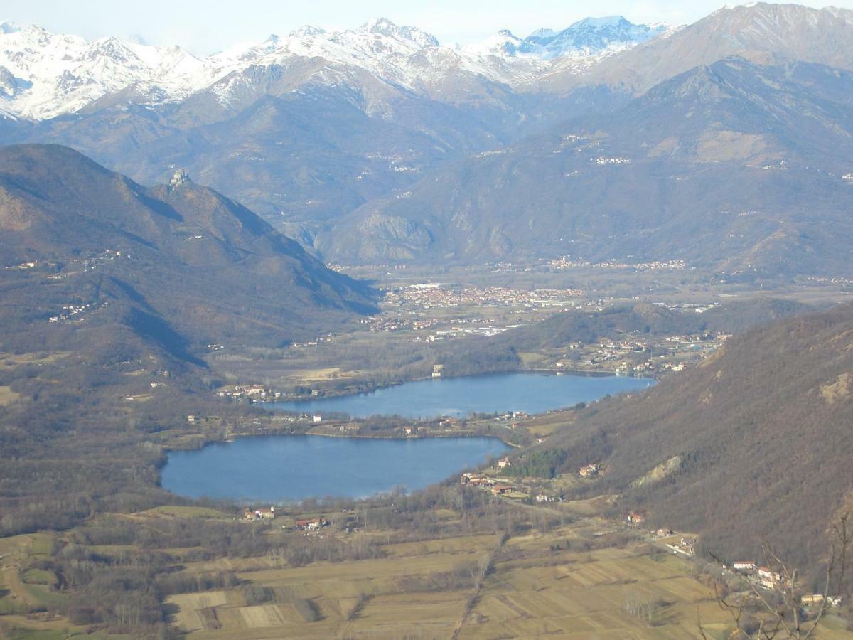 U Tej Bed and Breakfast Cumiana Buitenkant foto