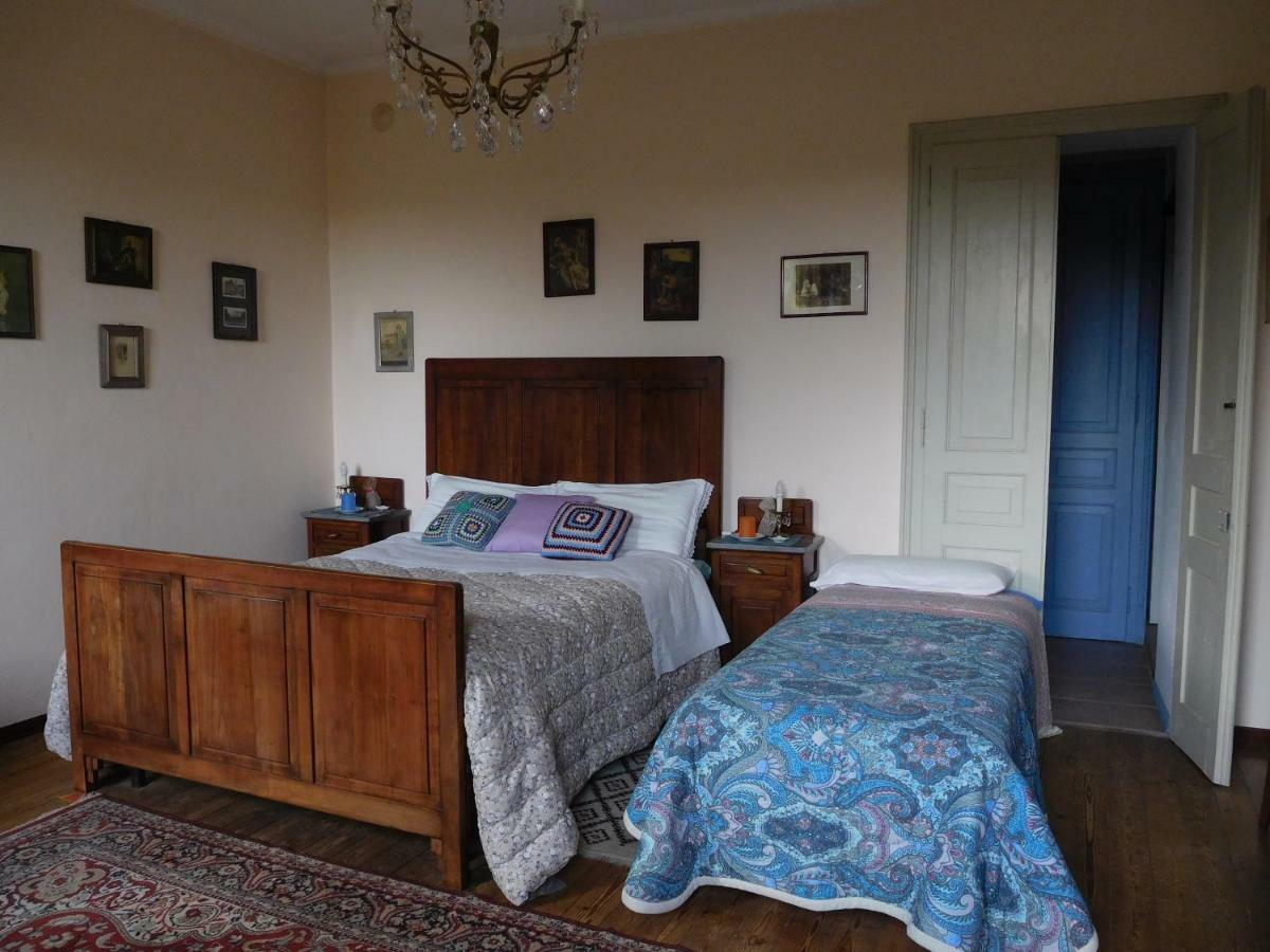 U Tej Bed and Breakfast Cumiana Buitenkant foto