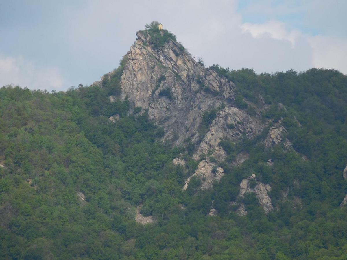 U Tej Bed and Breakfast Cumiana Buitenkant foto